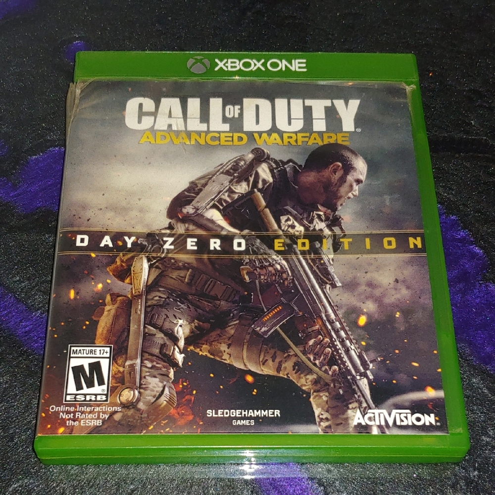 Call of Duty: Advanced Warfare - Day Zero Edition - Xbox One